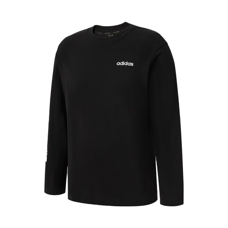 Adidas Футболка SS25 Unisex Black
Adidas Футболка SS25 Unisex Black