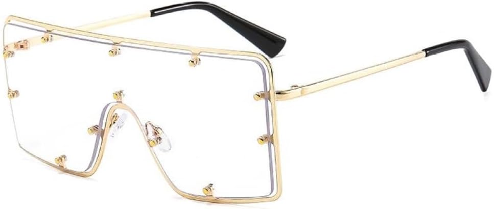 Модные солнцезащитные очки-маска прямоугольной формы для мужчин и женщин, оправа из сплава, градиентные линзы, черные и коричневые, винтажный стиль, роскошь LVTFCO, C7
Модные солнцезащитные очки-маска прямоугольной формы для мужчин и женщин, оправа из сплава, градиентные линзы, черные и коричневые, винтажный стиль, роскошь LVTFCO, C7