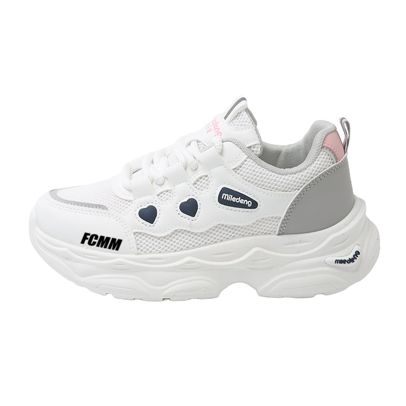 Нескользящие и дышащие низкие повседневные кроссовки для детей FCMM, белый/синий
Нескользящие и дышащие низкие повседневные кроссовки для детей FCMM, белый/синий