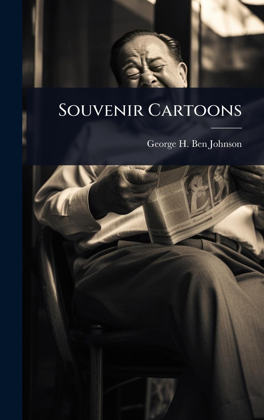 Souvenir Cartoons (Hutson Street Press)
Souvenir Cartoons (Hutson Street Press)