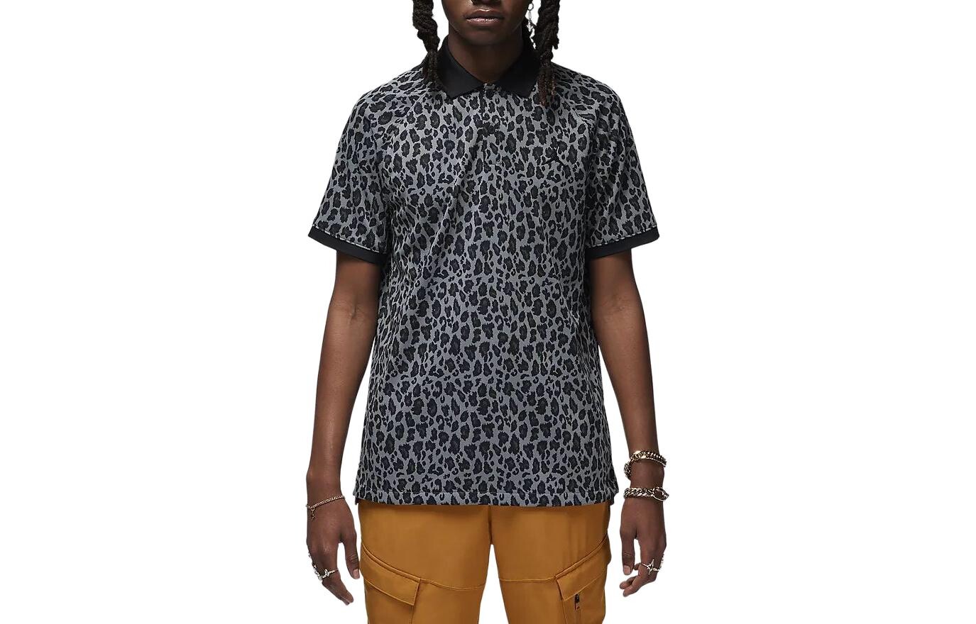 Спортивная рубашка поло мужская серая Jordan, серый
Спортивная рубашка поло мужская серая Jordan, серый