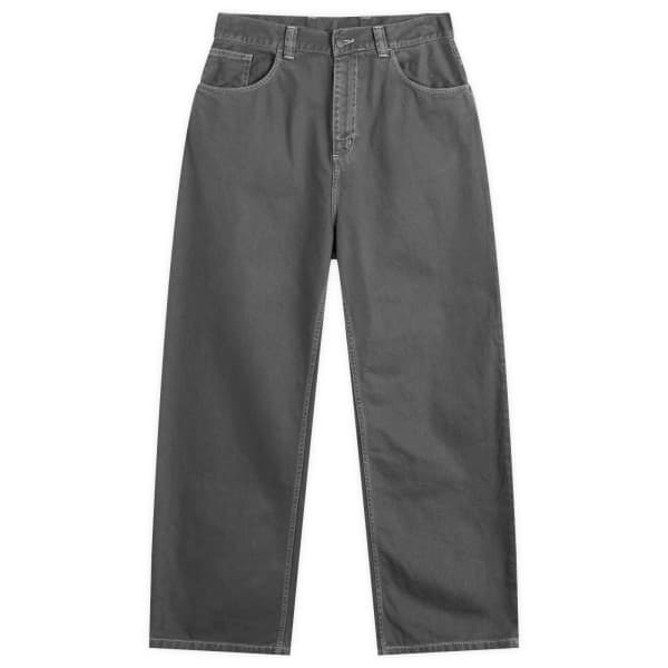Свободные прямые брюки Brandon из твила Carhartt Wip, Graphite
Свободные прямые брюки Brandon из твила Carhartt Wip, Graphite