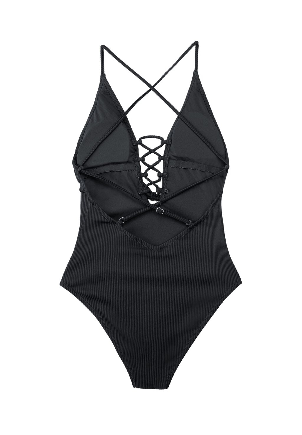 Купальник PLUNGE Cupshe, черный
Купальник PLUNGE Cupshe, черный