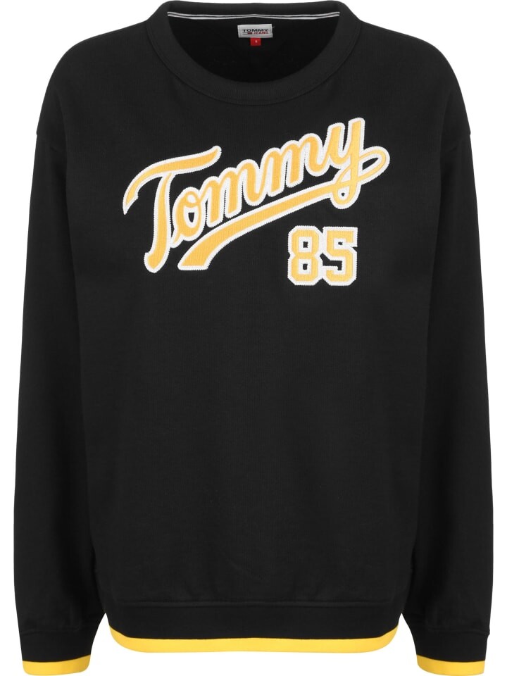 Толстовка Tommy Hilfiger, черный
Толстовка Tommy Hilfiger, черный