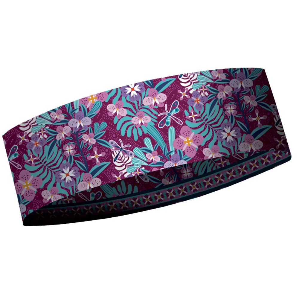 Повязка на голову Matt C.Est. Narrow, разноцветный 
Повязка на голову Matt C.Est. Narrow, разноцветный