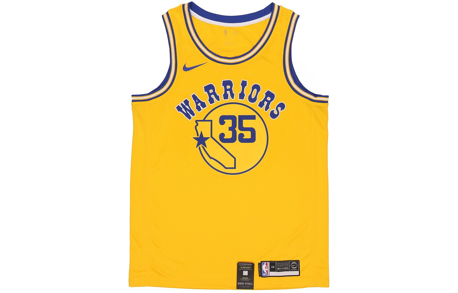 Мужское баскетбольное джерси Nike
Мужское баскетбольное джерси Nike