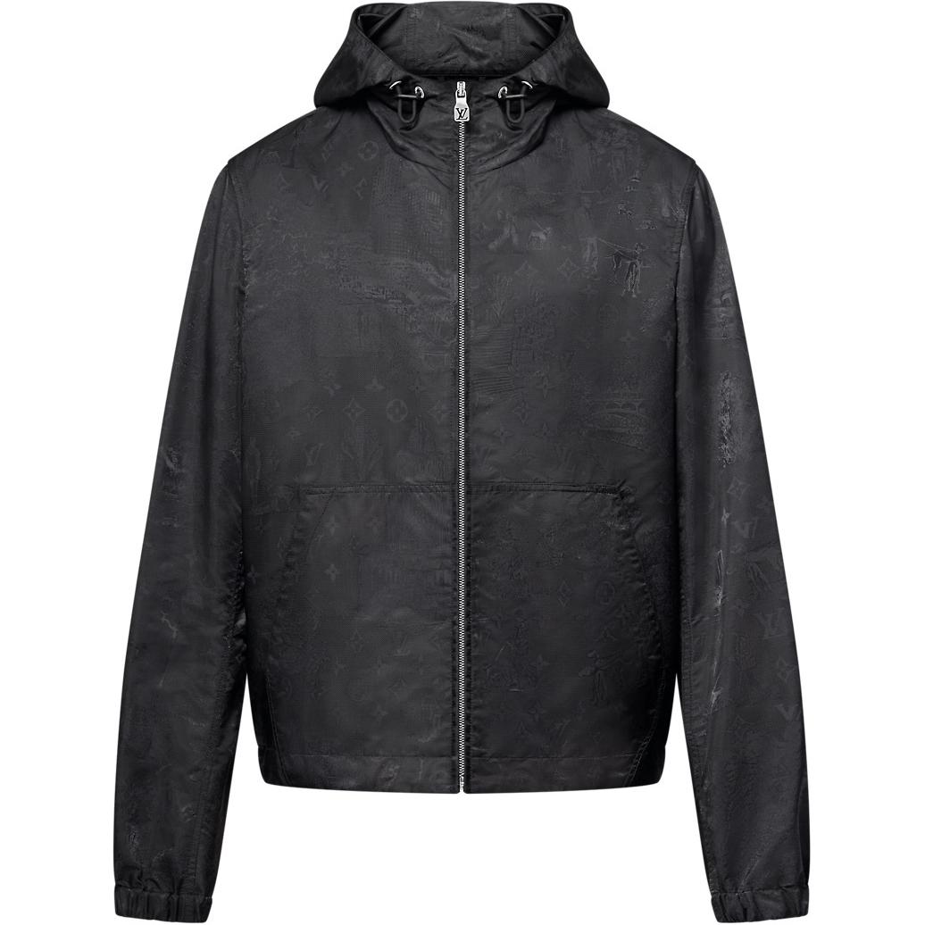 Нейлоновая ветровка LOUIS VUITTON, черная, Черный, Нейлоновая ветровка LOUIS VUITTON, черная
Нейлоновая ветровка LOUIS VUITTON, черная, Черный, Нейлоновая ветровка LOUIS VUITTON, черная