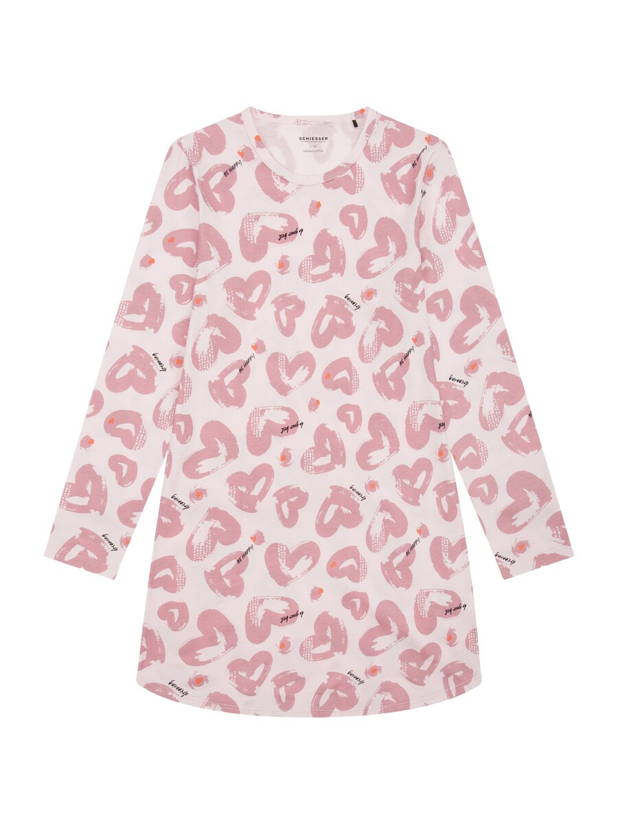 Ночная рубашка SCHIESSER, Rose
Ночная рубашка SCHIESSER, Rose