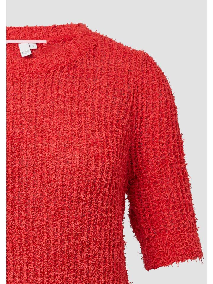 Свитер QS, красный
Свитер QS, красный