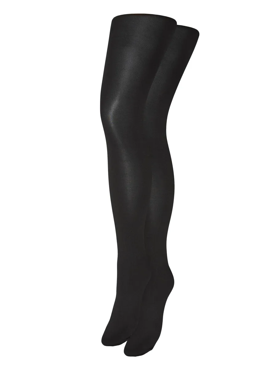 Тонкие колготки Vero Moda "VMLOVE TIGHTS - 40 DEN 2-PACK NOOS" (2 шт. в упаковке, 2 шт. в упаковке), черный
Тонкие колготки Vero Moda "VMLOVE TIGHTS - 40 DEN 2-PACK NOOS" (2 шт. в упаковке, 2 шт. в упаковке), черный