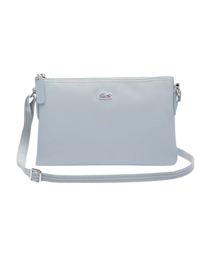 Плоская сумка-трансформер Tradewings Lacoste, серый
Плоская сумка-трансформер Tradewings Lacoste, серый