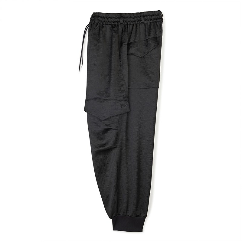 Брюки Y 3 Tch Seersucker Cargo Y-3, черный
Брюки Y 3 Tch Seersucker Cargo Y-3, черный