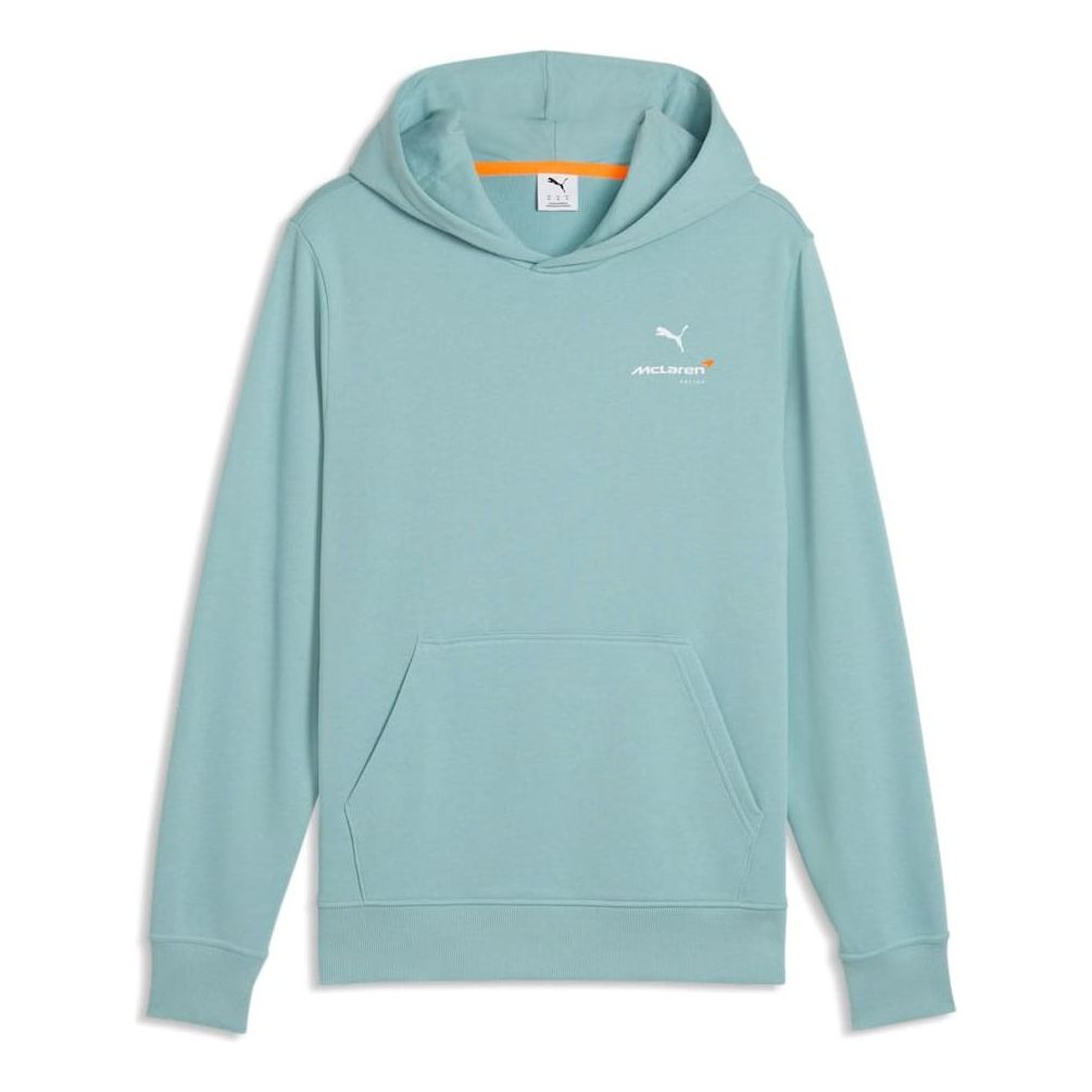 Худи Puma x McLAREN RACING Essentials 'Seafoam'
Худи Puma x McLAREN RACING Essentials 'Seafoam'
