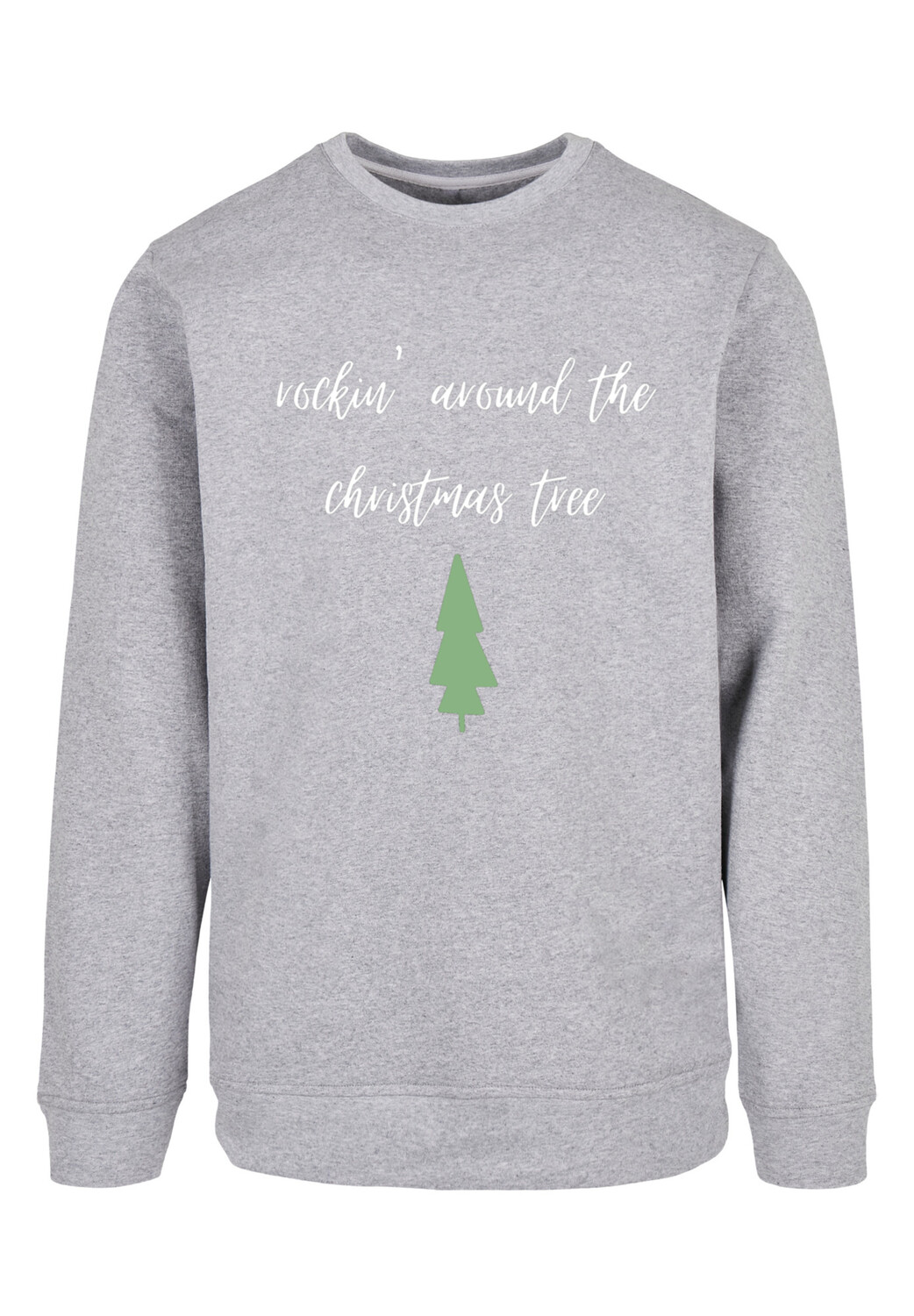 Пуловер F4NT4STIC Sweatshirt Rockin around the christmas tree, цвет grau meliert
Пуловер F4NT4STIC Sweatshirt Rockin around the christmas tree, цвет grau meliert