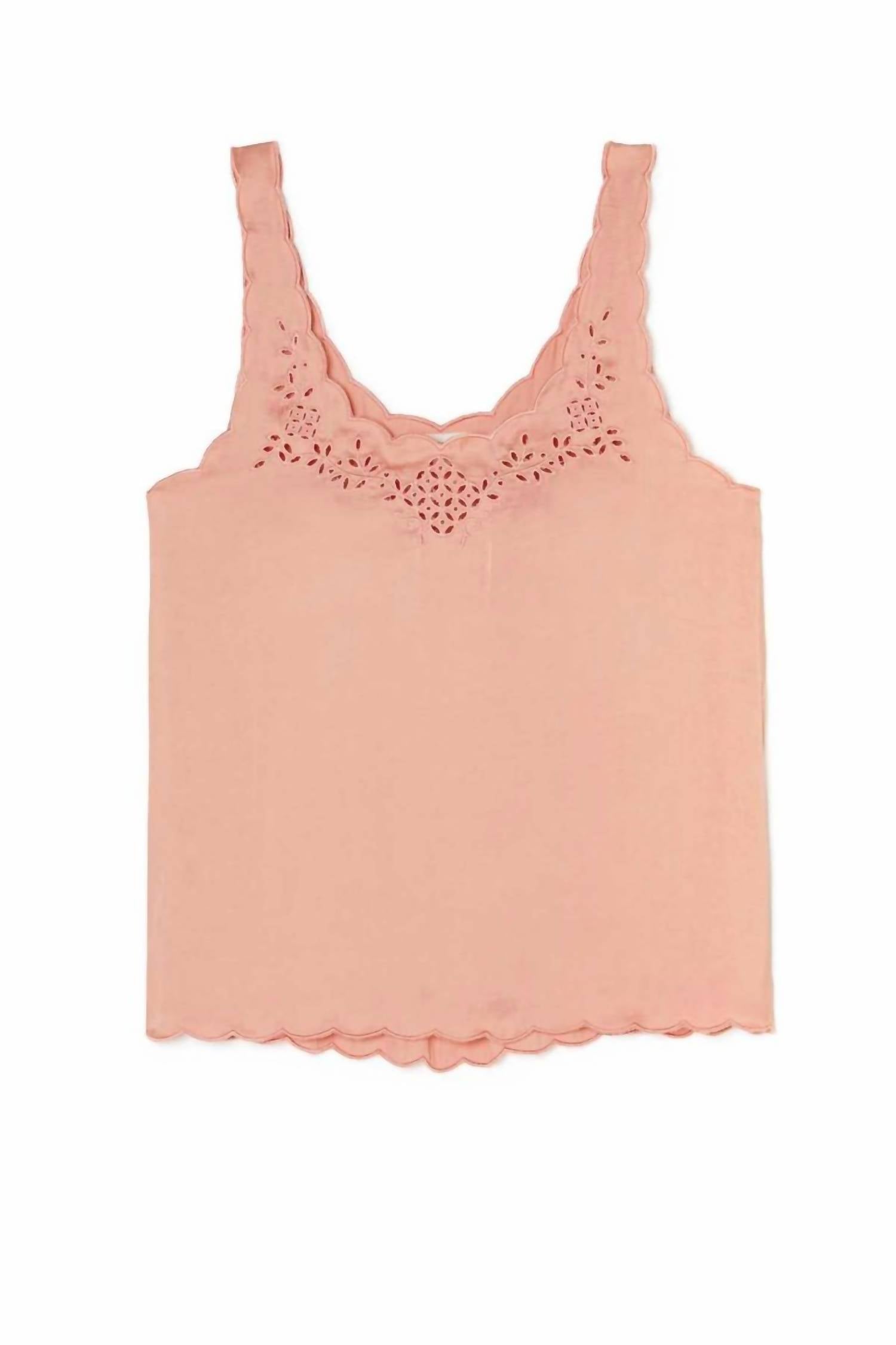 Топ Леонтина в Сиенне Louise Misha, цвет sienna
Топ Леонтина в Сиенне Louise Misha, цвет sienna