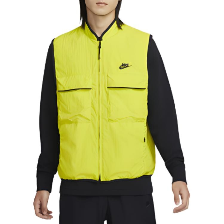 Жилет мужской ярко-зеленый Nike, зеленый
Жилет мужской ярко-зеленый Nike, зеленый
