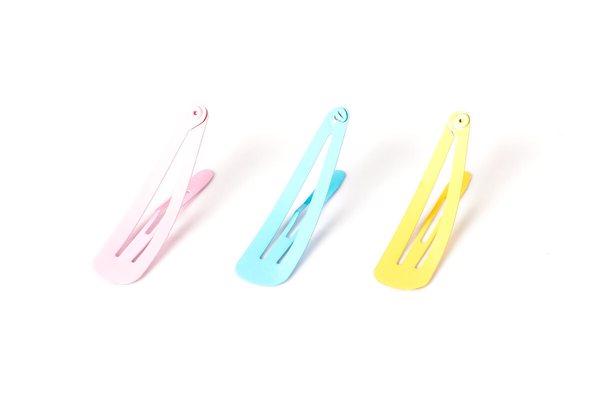 Bocca Beauty, Заколки для волос, разноцветные, 6 шт
Bocca Beauty, Заколки для волос, разноцветные, 6 шт