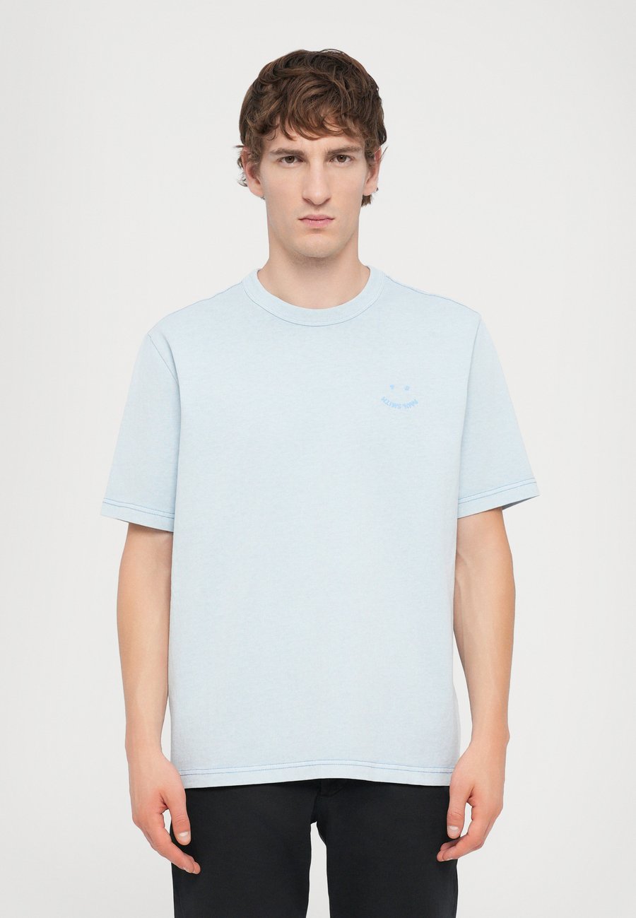 Футболка PS Paul Smith Basic T-shirt, Blue/Light Blue, Синий, Футболка PS Paul Smith Basic T-shirt, Blue/Light Blue
Футболка PS Paul Smith Basic T-shirt, Blue/Light Blue, Синий, Футболка PS Paul Smith Basic T-shirt, Blue/Light Blue