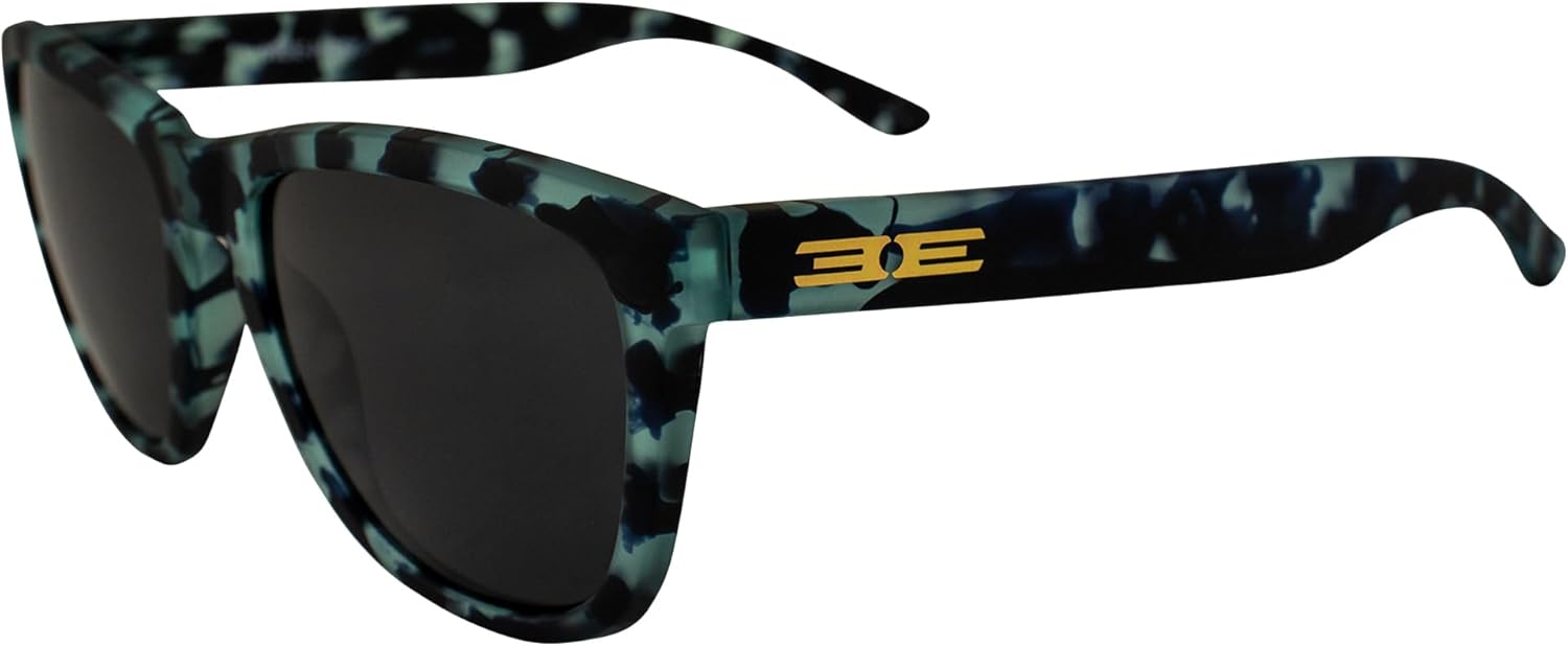 Солнцезащитные очки Epoch Eyewear Vibe Hazy Polarized для женщин и мужчин, синяя полуободковая оправа, модные солнцезащитные очки с зеркальными линзами цвета "дымчатый блеск", Blue Demi-smoke
Солнцезащитные очки Epoch Eyewear Vibe Hazy Polarized для женщин и мужчин, синяя полуободковая оправа, модные солнцезащитные очки с зеркальными линзами цвета "дымчатый блеск", Blue Demi-smoke