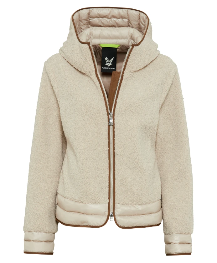 Плюшевая куртка Лейпциг Fuchs Schmitt, бежевый
Плюшевая куртка Лейпциг Fuchs Schmitt, бежевый