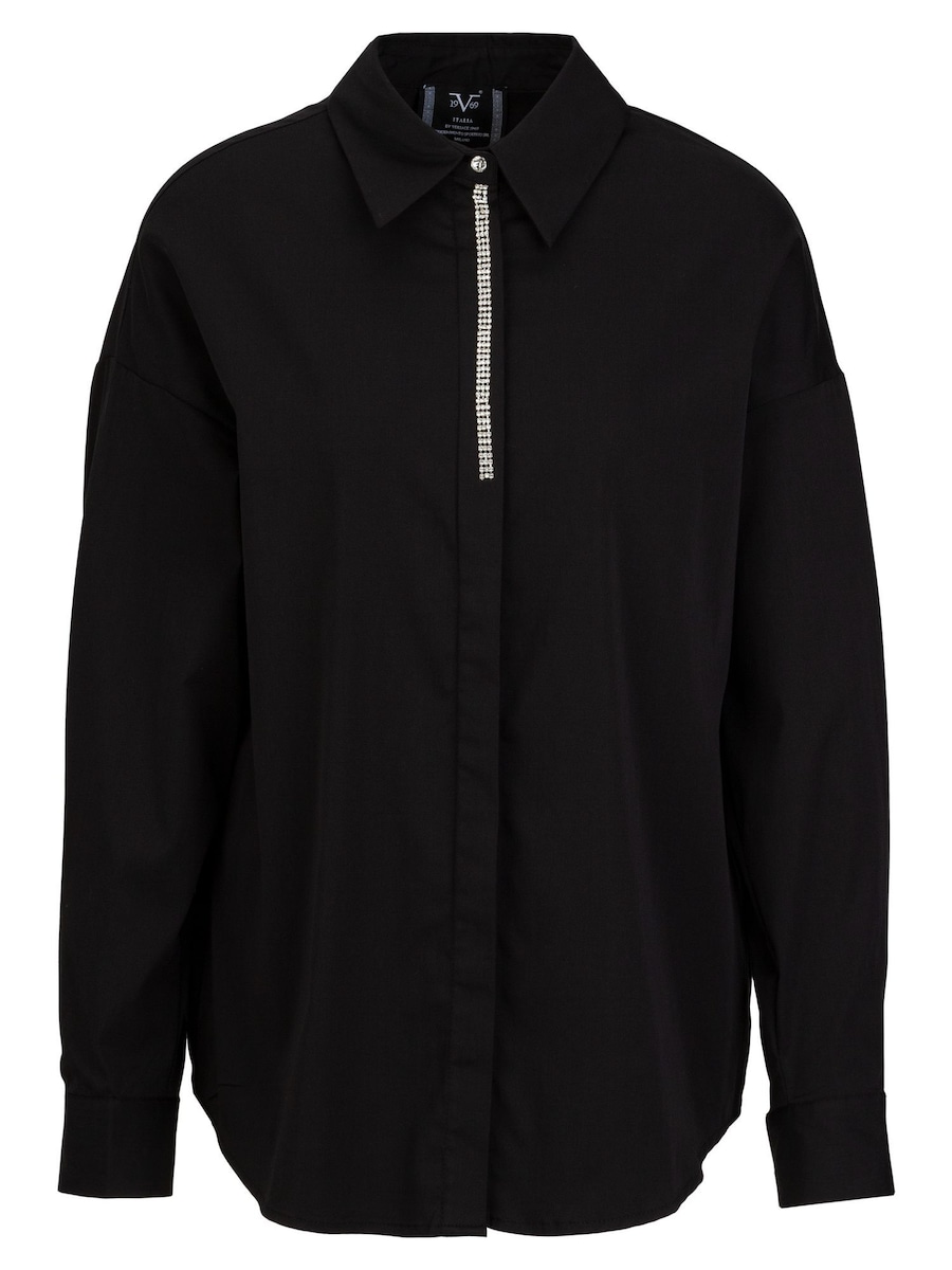 Блуза 19V69 ITALIA India, черный
Блуза 19V69 ITALIA India, черный