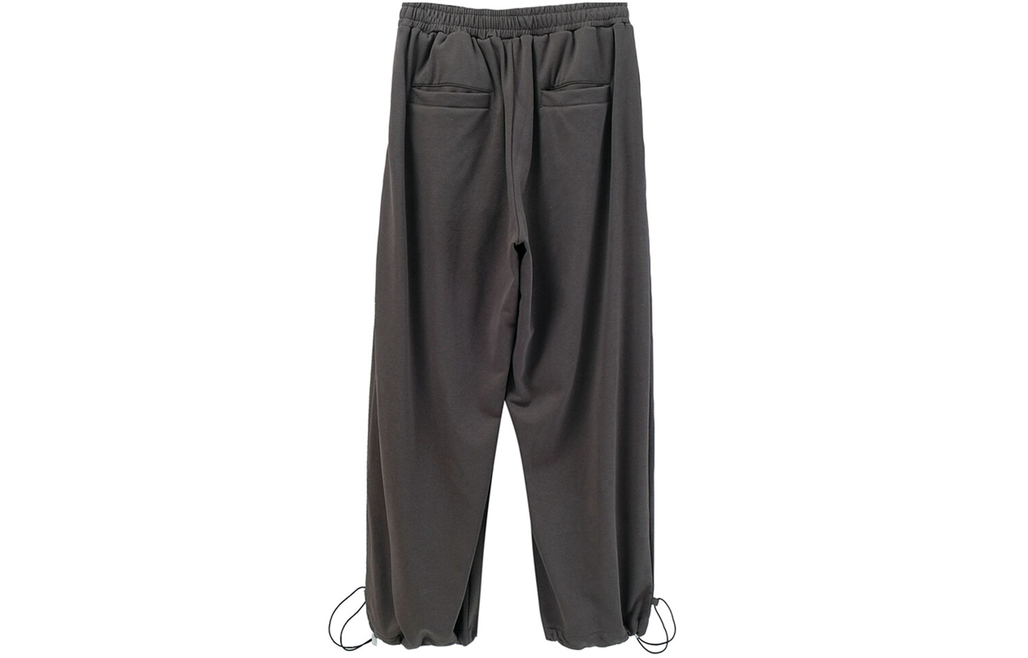 Трикотажные спортивные штаны унисекс TGNS, Серый 
Трикотажные спортивные штаны унисекс TGNS, Серый