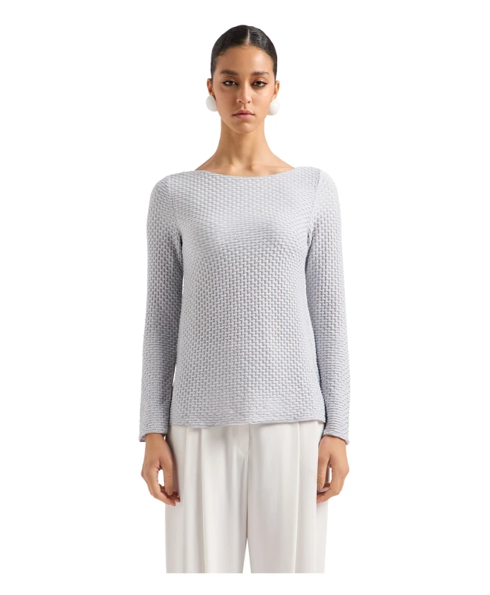 Платье Ники Emporio Armani, серый
Платье Ники Emporio Armani, серый