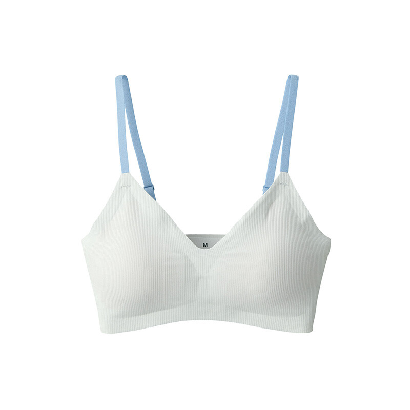 Бюстгальтер Muji трикотажный, слоновая кость
Бюстгальтер Muji трикотажный, слоновая кость