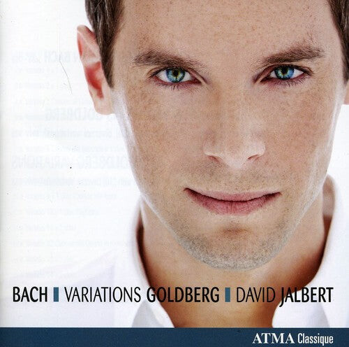 CD диск Bach / Jalbert: Goldberg Variations 
CD диск Bach / Jalbert: Goldberg Variations