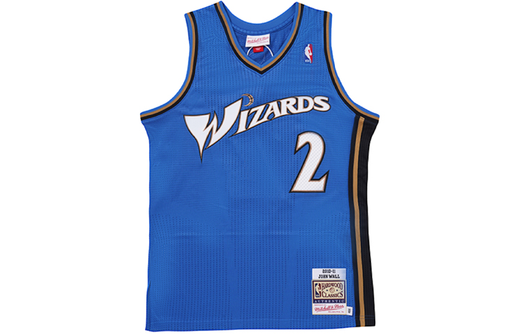 Mitchell Ness Баскетбольная майка Mitchell & Ness, унисекс, синяя
Mitchell Ness Баскетбольная майка Mitchell & Ness, унисекс, синяя