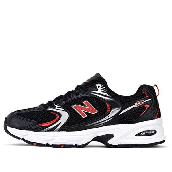 Кроссовки 530 New Balance, черный
Кроссовки 530 New Balance, черный