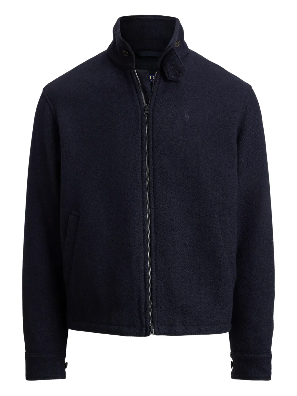 Шерстяная ветровка на молнии POLO RALPH LAUREN, синий
Шерстяная ветровка на молнии POLO RALPH LAUREN, синий