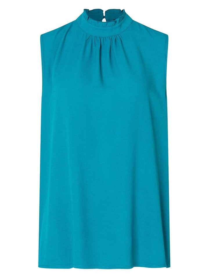 Блуза More & More, бирюзовый
Блуза More & More, бирюзовый