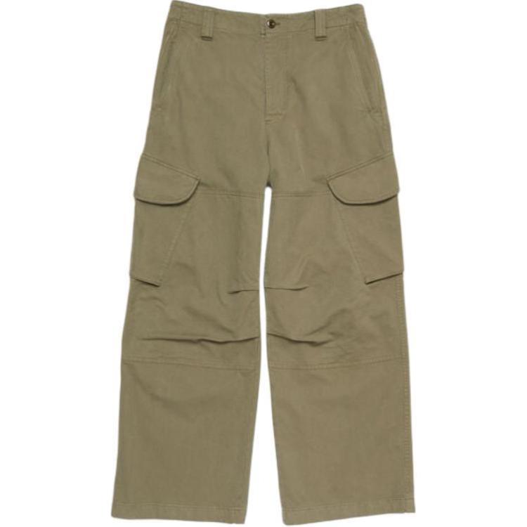 Логотип нашивка карго-штаны Acne Studios, хаки
Логотип нашивка карго-штаны Acne Studios, хаки