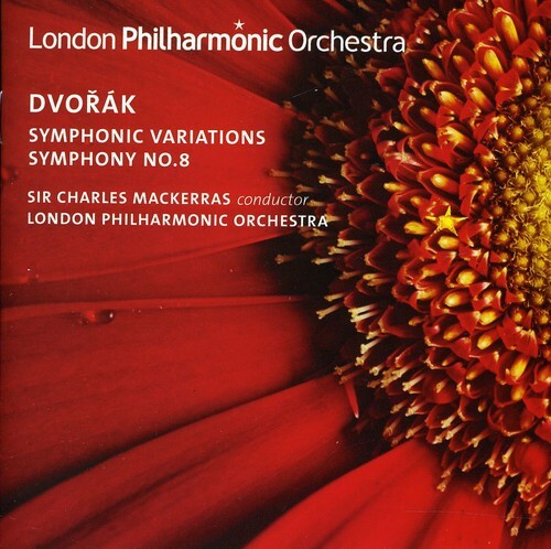 CD диск Dvorak / Lpo / Mackerras: Symphony 8
CD диск Dvorak / Lpo / Mackerras: Symphony 8