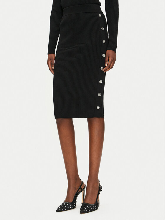 Облегающая юбка-карандаш Costina 104021 A15S Pinko, черный
Облегающая юбка-карандаш Costina 104021 A15S Pinko, черный