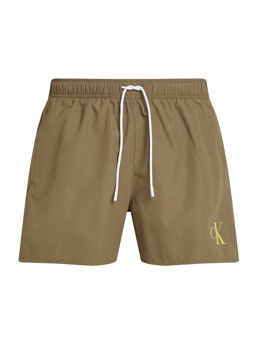 Шорты для серфинга Calvin Klein Swimwear, хаки
Шорты для серфинга Calvin Klein Swimwear, хаки