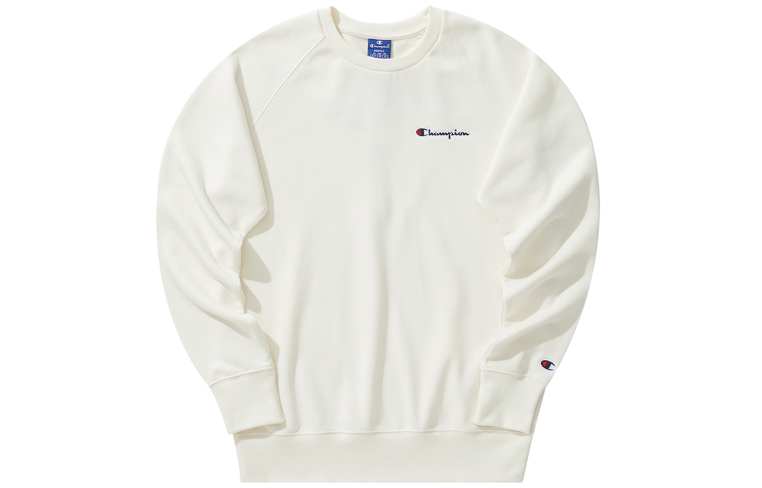 Свитшот Europe Version унисекс Champion, экрю
Свитшот Europe Version унисекс Champion, экрю