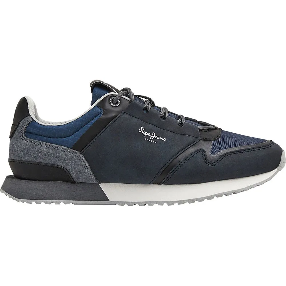 Кроссовки Pepe Jeans Tour Urban 22 trainers, синий
Кроссовки Pepe Jeans Tour Urban 22 trainers, синий