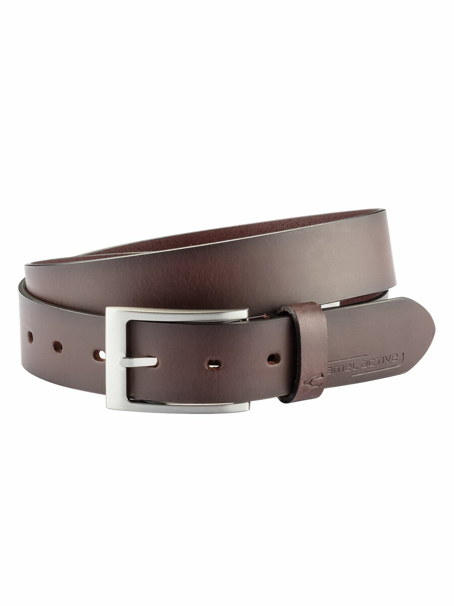 Ремень CAMEL ACTIVE, Dark brown
Ремень CAMEL ACTIVE, Dark brown