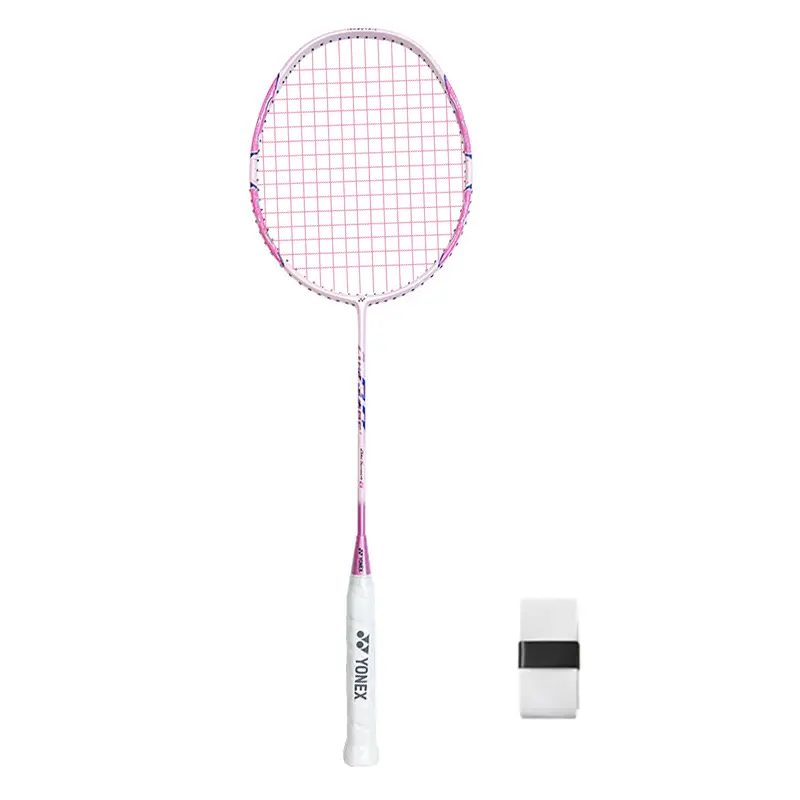 YONEX Ракетка для бадминтона Bow And Sword Collection ARC8 Full Carbon Badminton Rackets Control Type All around Defense Entry level 5U5 Pink
YONEX Ракетка для бадминтона Bow And Sword Collection ARC8 Full Carbon Badminton Rackets Control Type All around Defense Entry level 5U5 Pink
