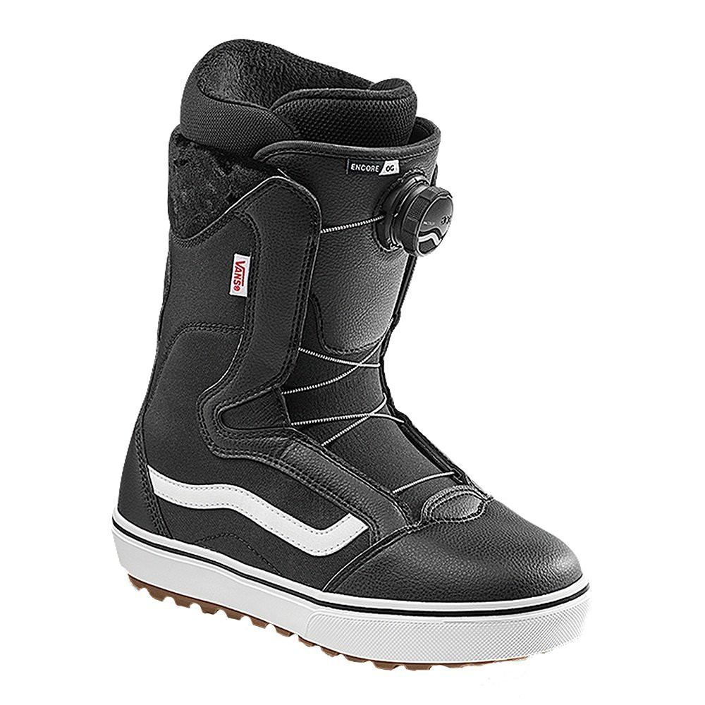 Сноубордические ботинки Vans Encore OG BOA (женские)-2026 ЗИМА, Black/White
Сноубордические ботинки Vans Encore OG BOA (женские)-2026 ЗИМА, Black/White