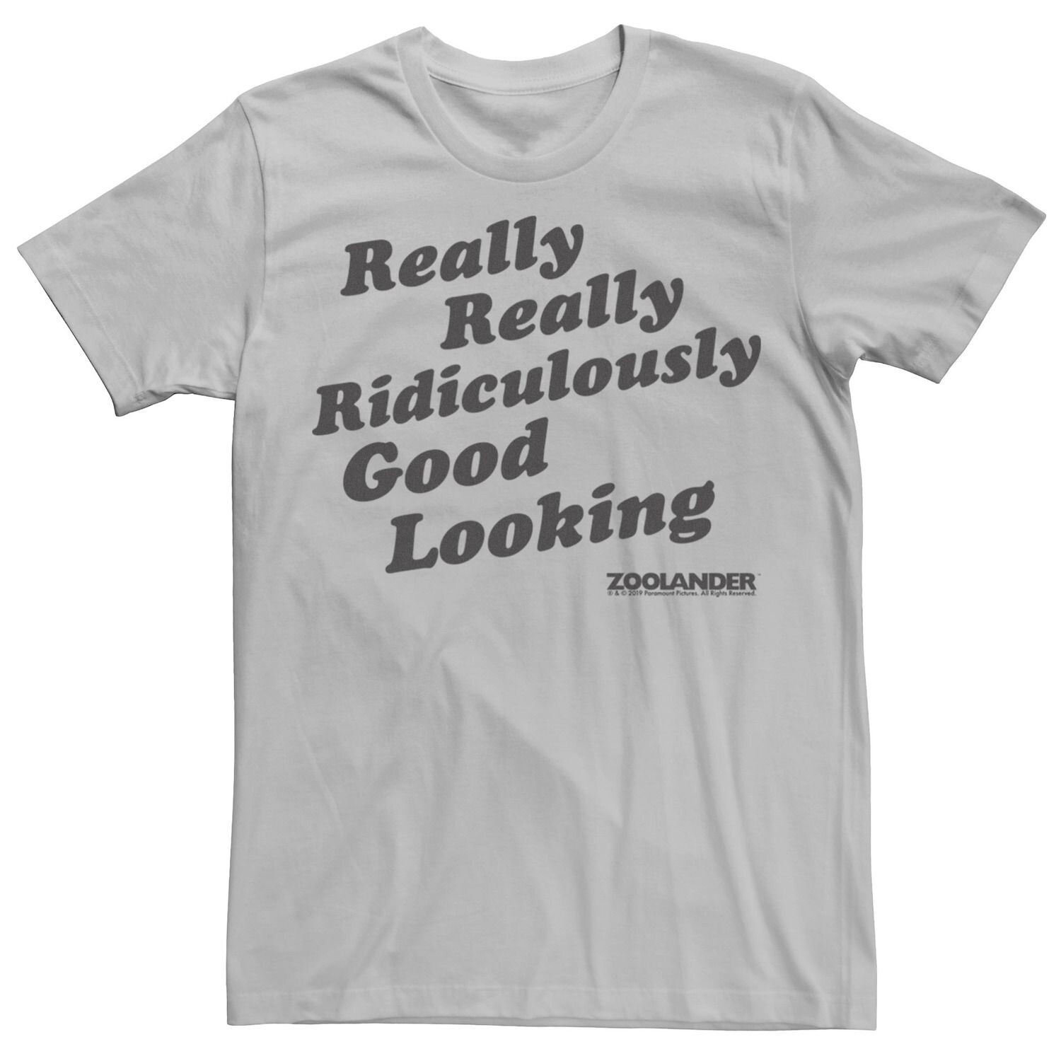 Мужская футболка Zoolander Excuse Me Brah Quote Licensed Character
Мужская футболка Zoolander Excuse Me Brah Quote Licensed Character