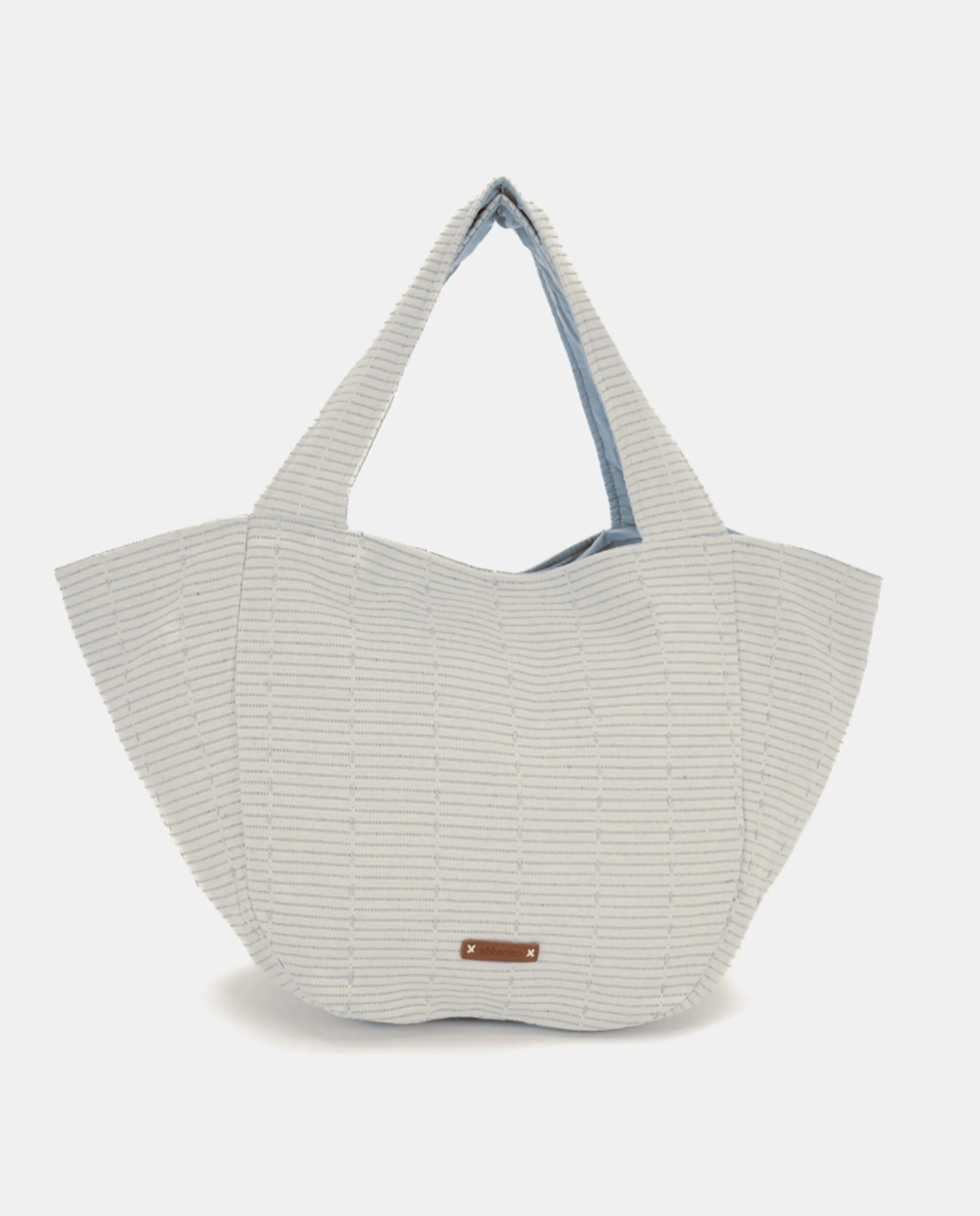 Пляжная сумка Oceans Diary с синим принтом Abbacino, синий
Пляжная сумка Oceans Diary с синим принтом Abbacino, синий