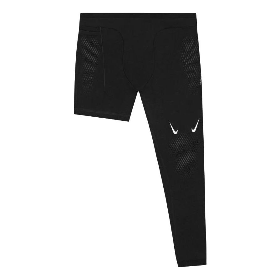Леггинсы Nike x Notca Single-Leg Tights 'Black' (Left)
Леггинсы Nike x Notca Single-Leg Tights 'Black' (Left)