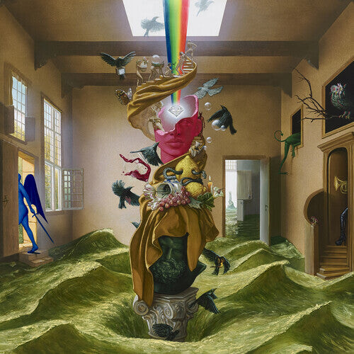 Виниловая пластинка Foster the People: Paradise State Of Mind
Виниловая пластинка Foster the People: Paradise State Of Mind
