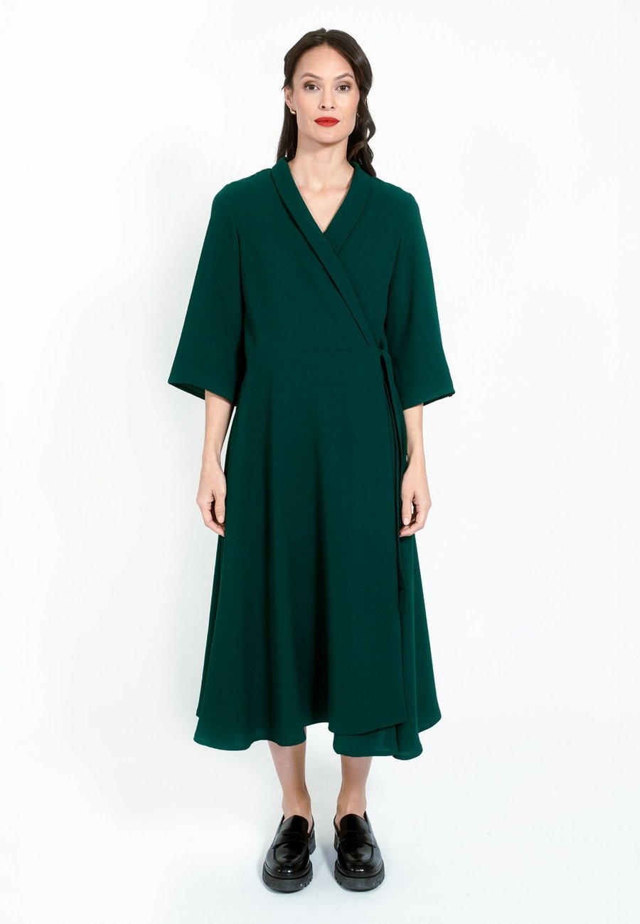Платье Jascha Stockholm Day dress, Emerald/Green
Платье Jascha Stockholm Day dress, Emerald/Green
