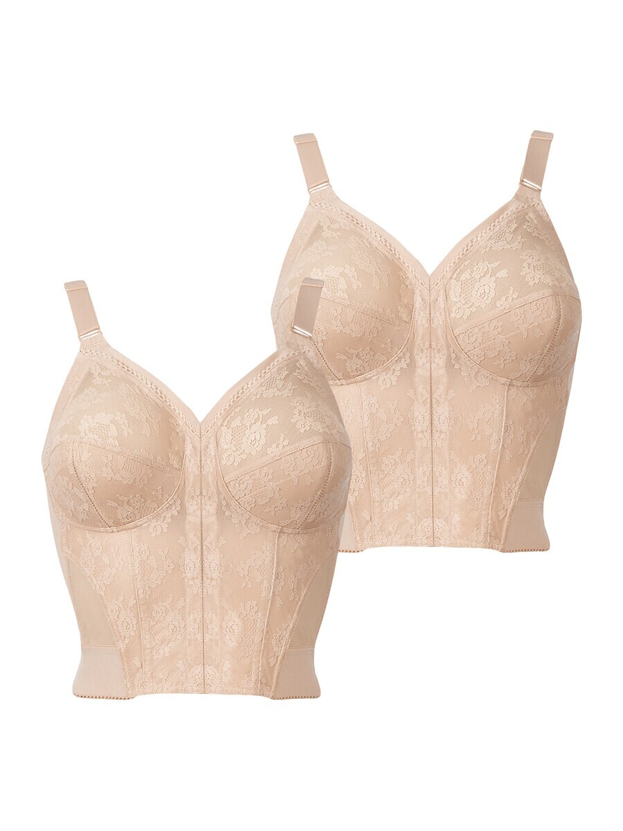 Корсет TRIUMPH Corsage Doreen, бежевый
Корсет TRIUMPH Corsage Doreen, бежевый