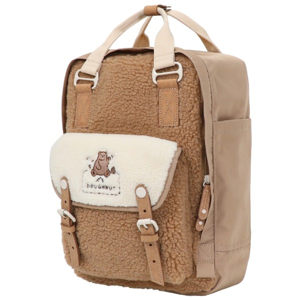 Рюкзак Macaroon Fairies & Friends 16 - рюкзак Doughnut, мультиколор 
Рюкзак Macaroon Fairies & Friends 16 - рюкзак Doughnut, мультиколор