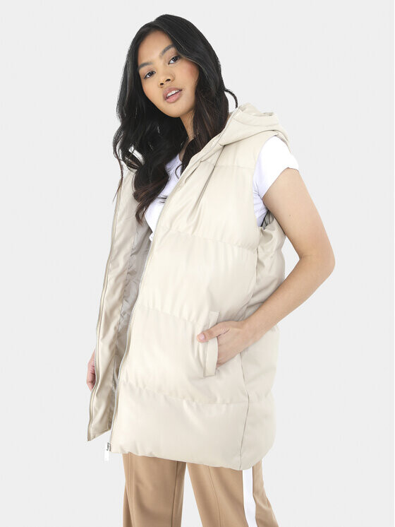 Теплый комбинезон прямого кроя Brave Soul, бежевый
Теплый комбинезон прямого кроя Brave Soul, бежевый